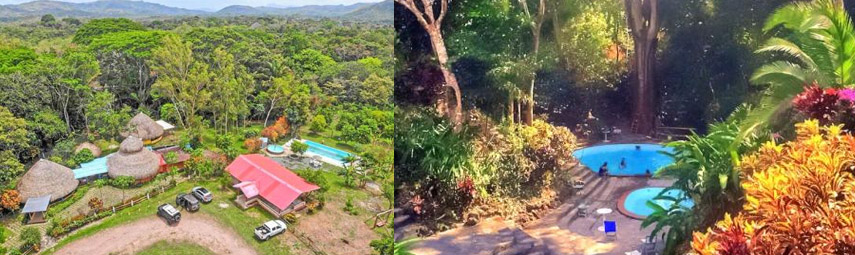 La Iguana Eco-Resort