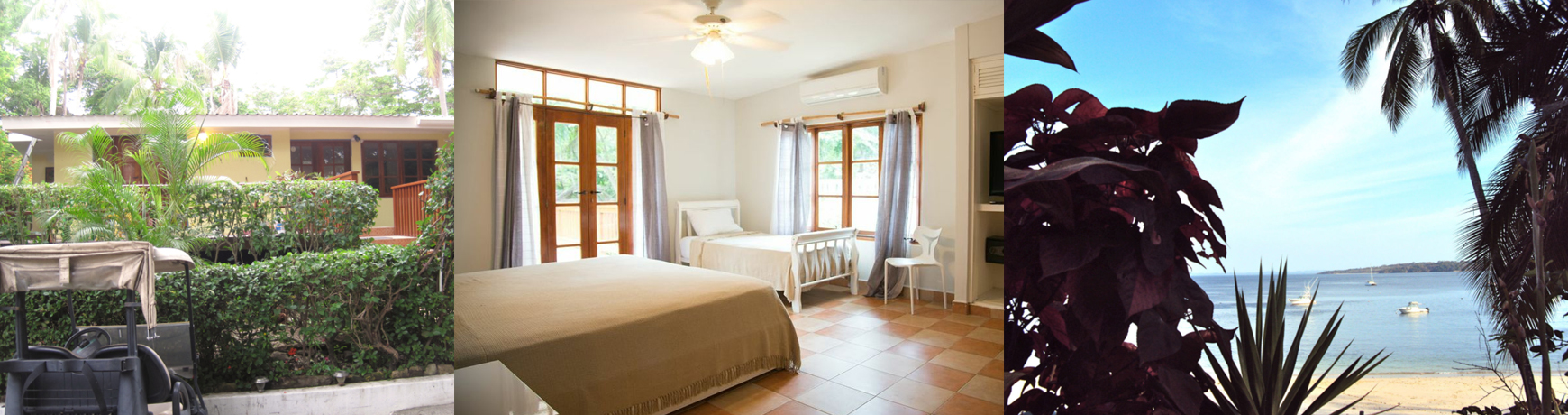 HOTEL CONTADORA ISLAND INN. Isla Contadora