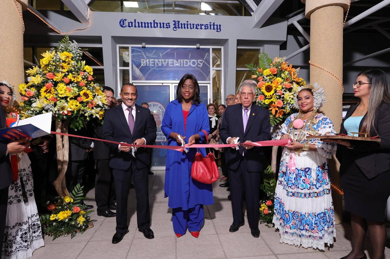 columbus-university-inaugura-su-nueva-sede-central-y-celebra-importantes-acreditaciones-academicas